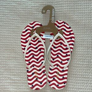 NWT Old Navy Flip Flops